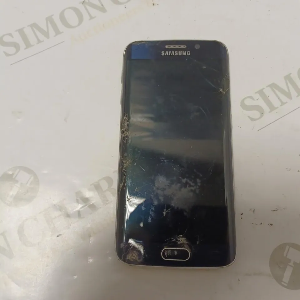 SAMSUNG GALAXY S6 EDGE