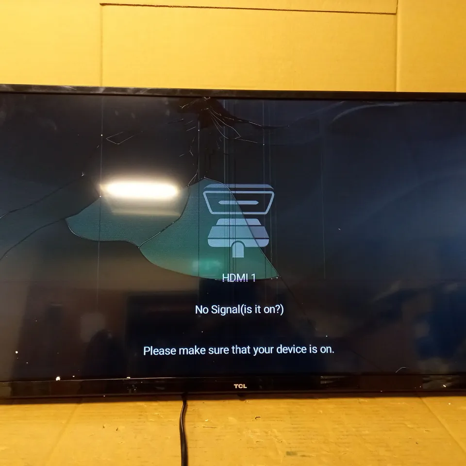 TCL 32S5209K TV- 32-INCH TV SMART HD TELEVISION WITH ANDROID TV