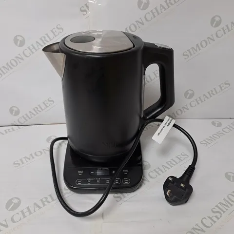 BOXED NINJA PERFECT TEMPERATURE KETTLE KT200UK