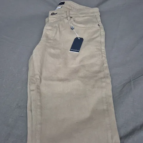 MR.MAVIS CASUAL TROUSERS SIZE W32