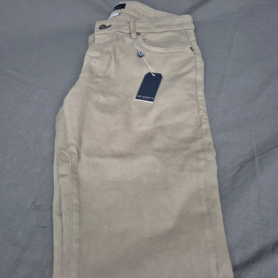 MR.MAVIS CASUAL TROUSERS SIZE W32