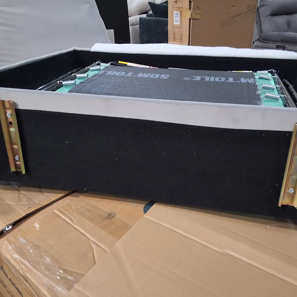 BOXED SNUG SINGLE SOFA BED PART - SEAT BASE