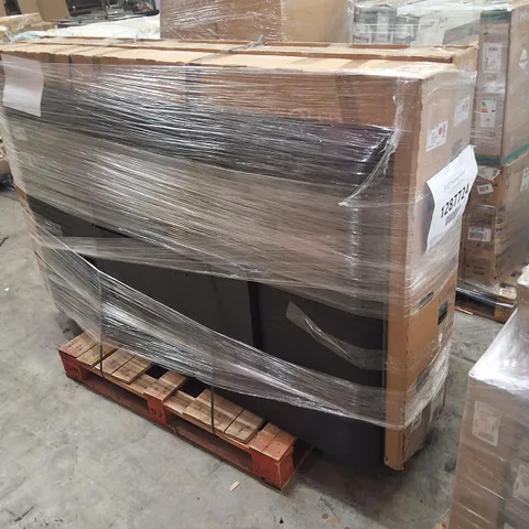PALLET CONTAINING 6 ASSORTED DAMAGE TVS