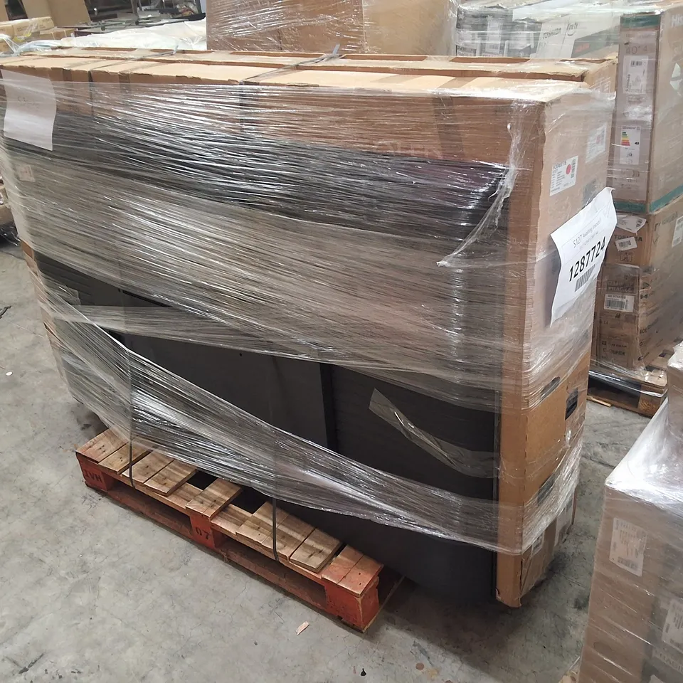 PALLET CONTAINING 6 ASSORTED DAMAGE TVS
