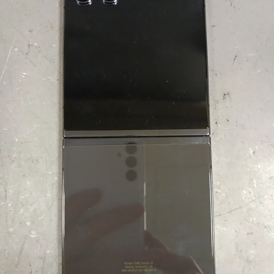 SAMSUNG GALAXY Z FLIP5 SMARTPHONE 