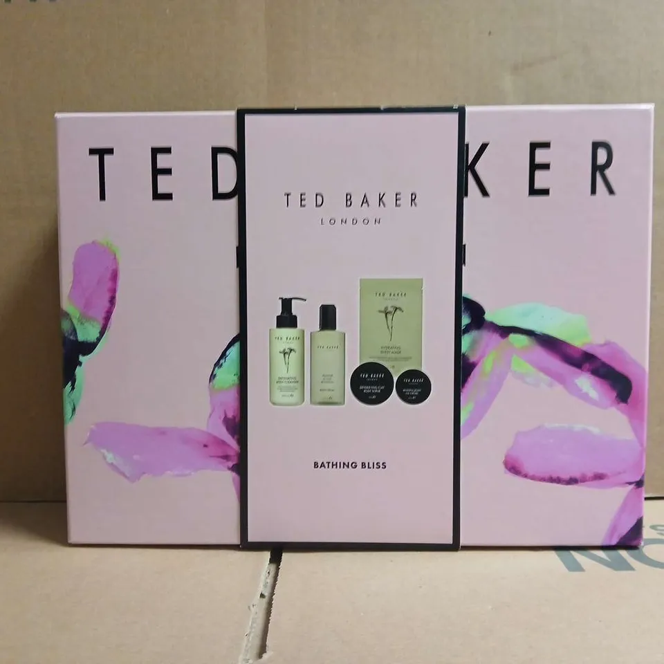 TED BAKER BATHING BLISS SET