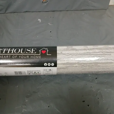ARTHOUSE HEAVY WEIGHT VINYL IN SAHARA SILVER - 10M