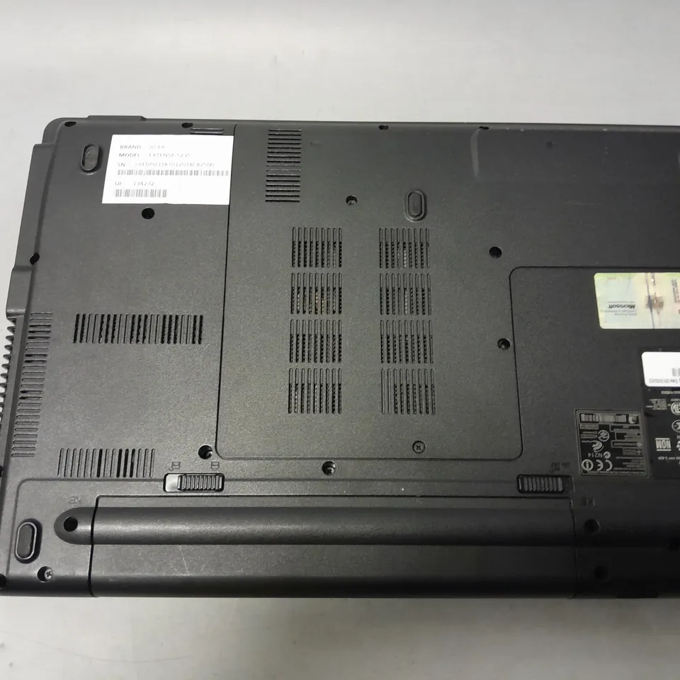 ACER EXTENSA 5235 15 INCH CELERON 900 2.20GHZ
