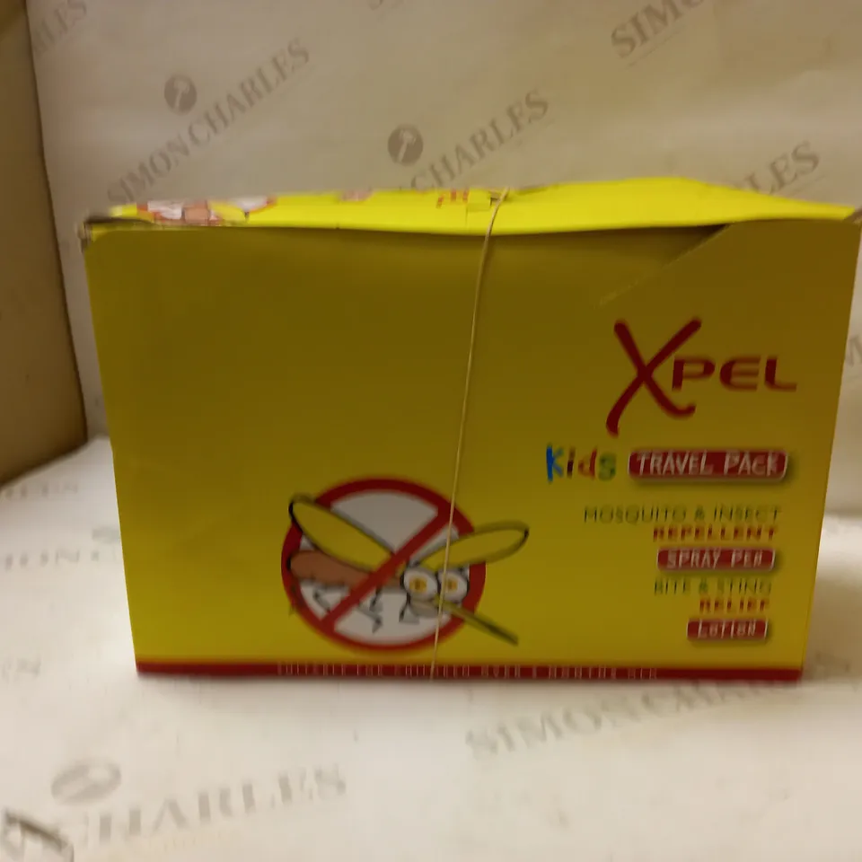 XPEL KIDS TRAVEL PACK 