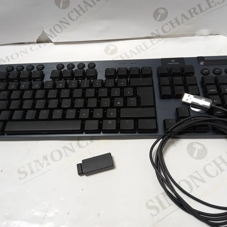 LOGITECH G915 KEYBOARD