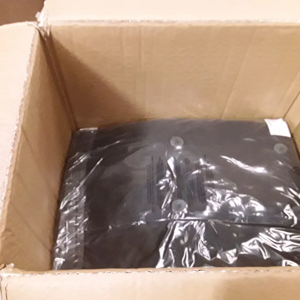 BOXED BRAND NEW JDWILLIAMS DENIM HOODED TRENCH SIZE 20 BLACK COLOUR APPROXIMATELY 5 PIECES