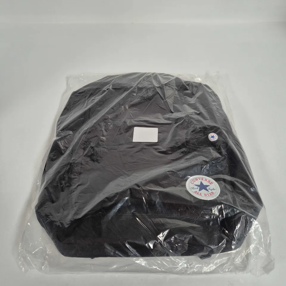 CONVERSE BLACK BACKPACK