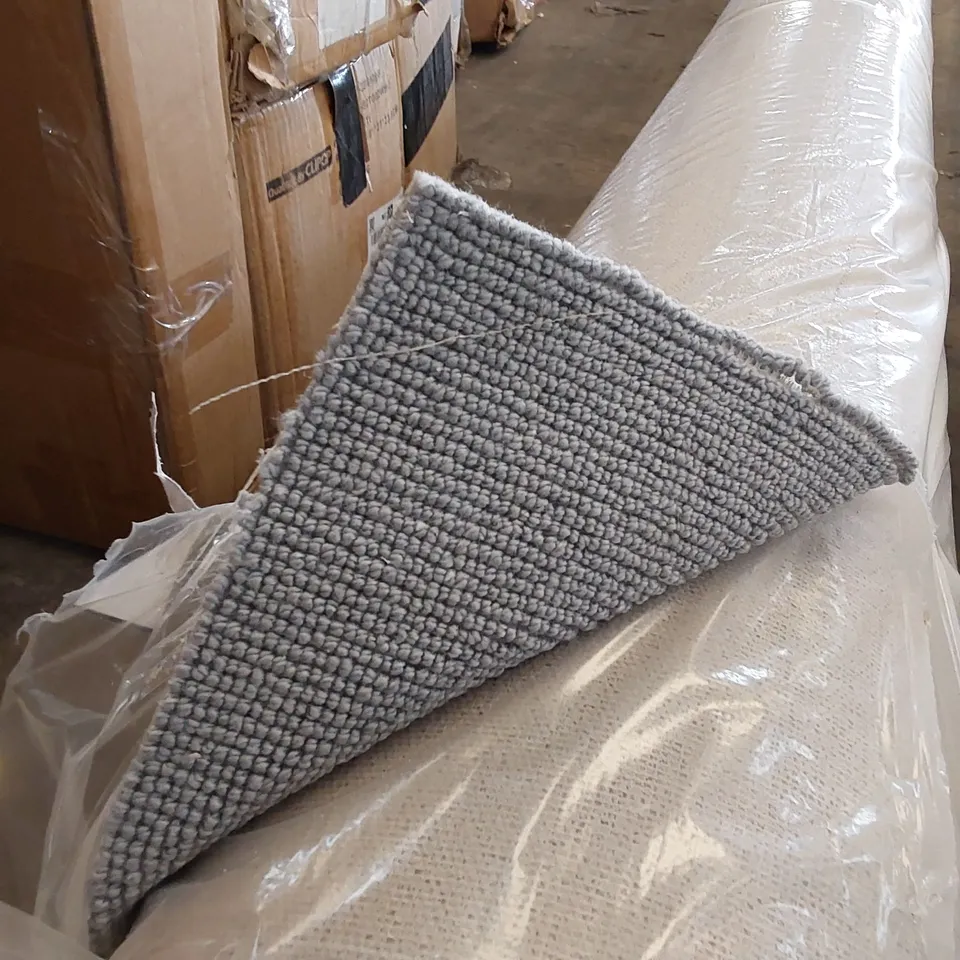 ROLL OF QUALITY HABBERLEY CLASSIC DESERT FOX CARPET // SIZE: UNSPECIFIED 