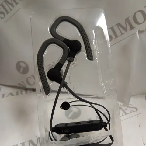 4X BOXED KITSOUND RACE 15 SPORT WIRELESS EARPHONES - BLACK