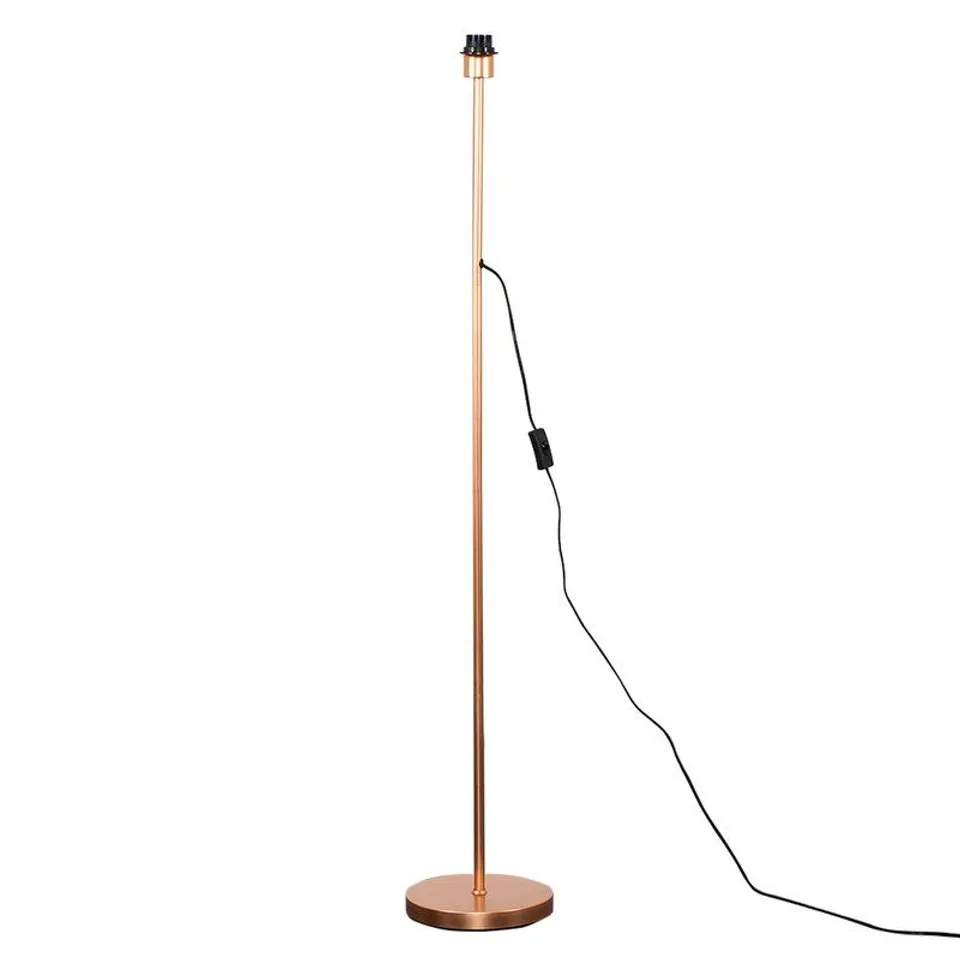 BOXED CHAISSON 129CM STANDARD FLOOR LAMP 