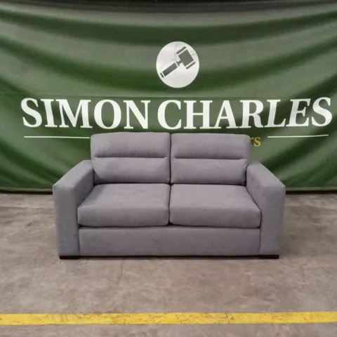 SEVILLE 3 SEATER SOFA - GREY