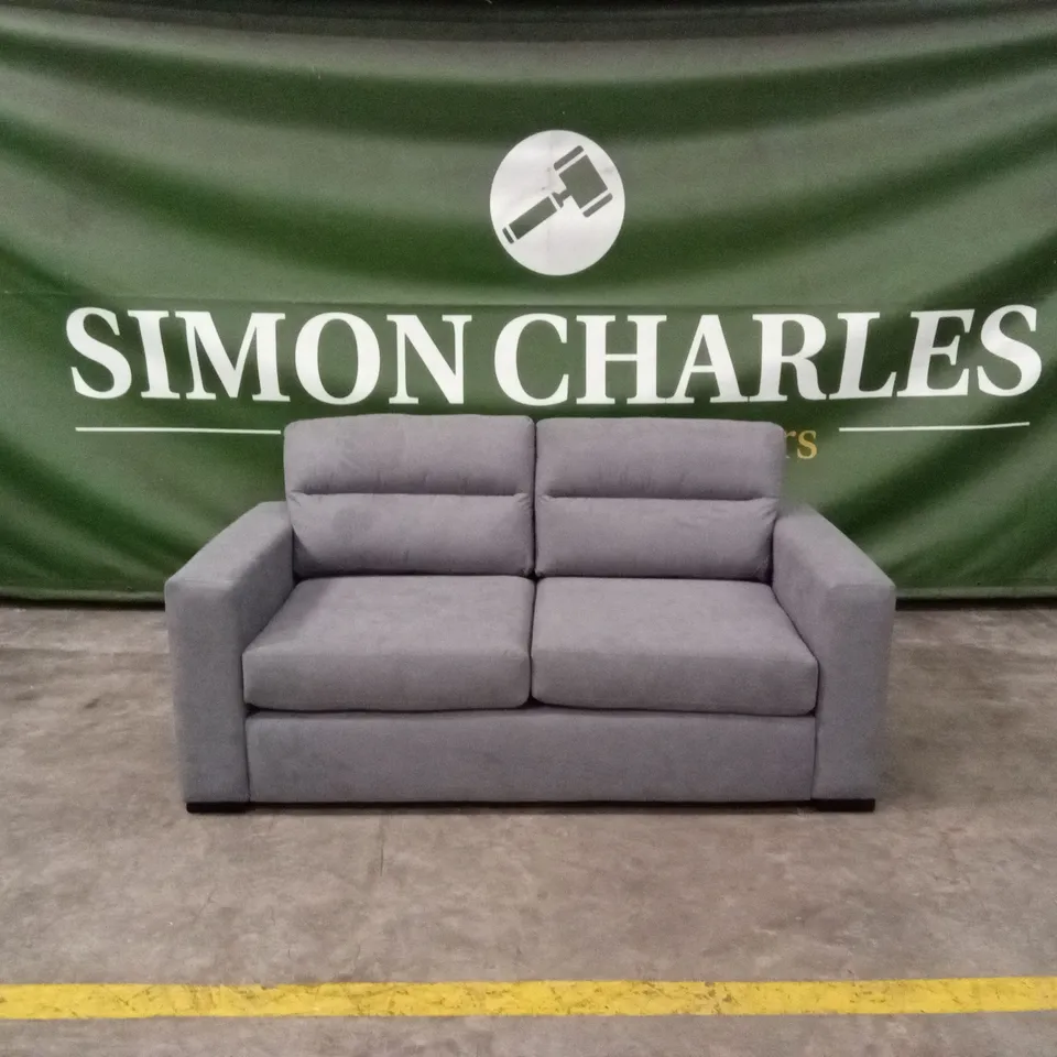SEVILLE 3 SEATER SOFA - GREY RRP £529