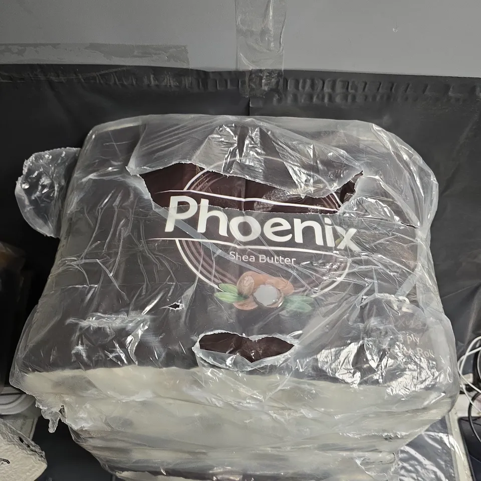 PHOENIX SHEA BUTTER TOILET ROLLS - 6X12 ROLLS