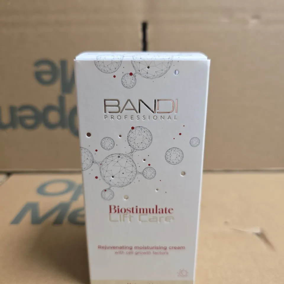 BANDI PROFESSIONAL BIOSTIMULATE LIFT CARE REJUVENATING MOISTURISING CREAM – MATURE SKIN