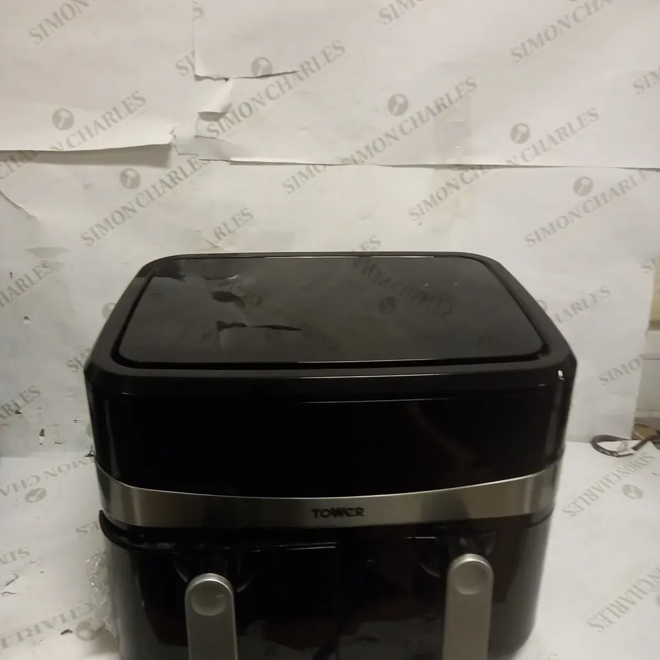 TOWER VORTX DUAL BASKET AIR FRYER