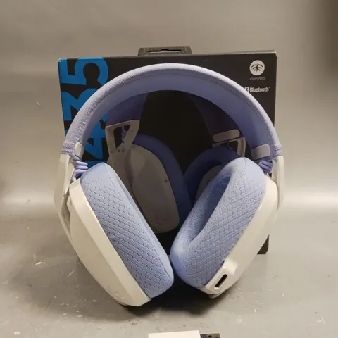 BOXED LOGITECH G435 LIGHTSPEED WIRELESS GAMING HEADSET