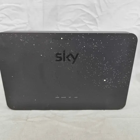 SKY SR203 HOME ROUTER IN BLACK