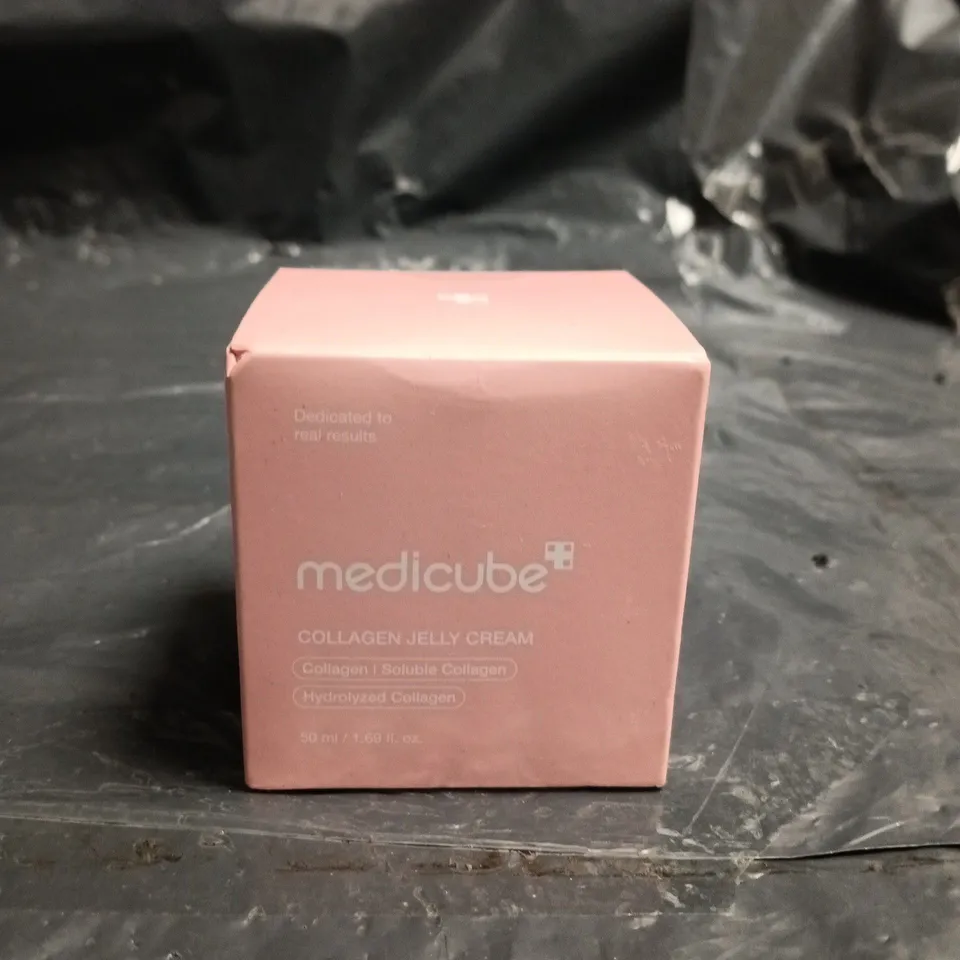 MEDICUBE COLLAGEN JELLY CREAM – 50 ML, FACIAL SKINCARE
