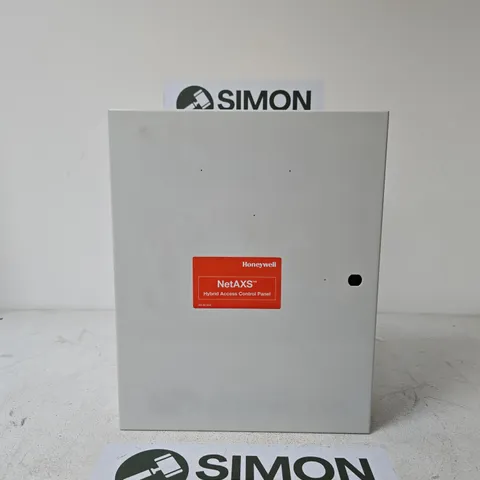 HONEYWELL NETAXS HYBRID ACCESS CONTROL PANEL