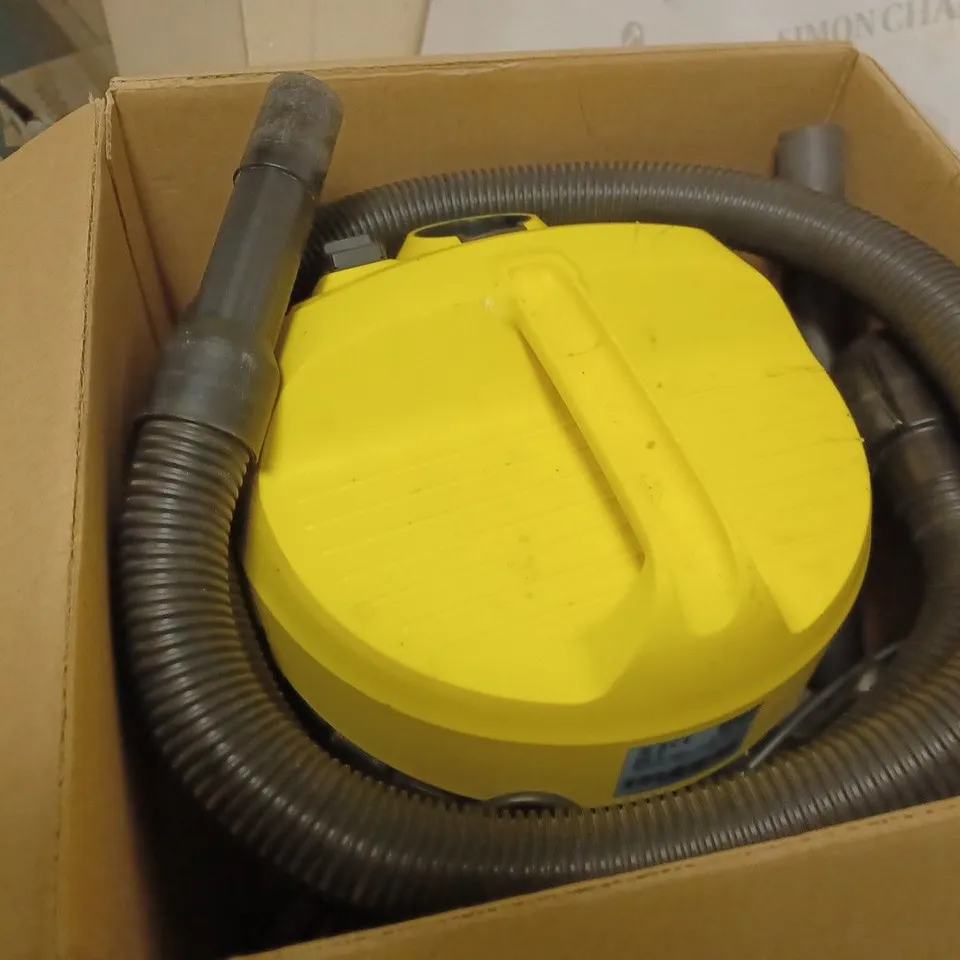 KARCHER WD2 MULTI-PURPOSE VACUUM CLEANER