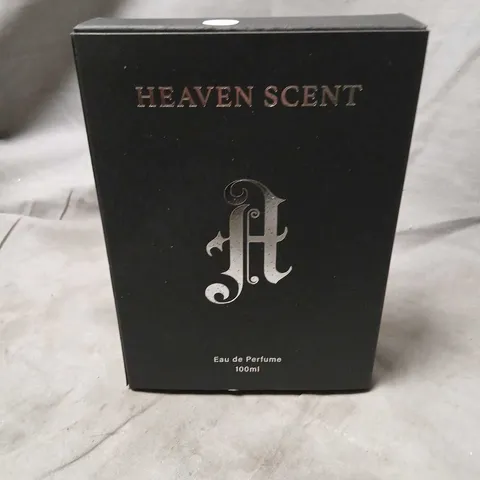 BOXED HEAVEN SCENT EAU DE PARFUM 100ML
