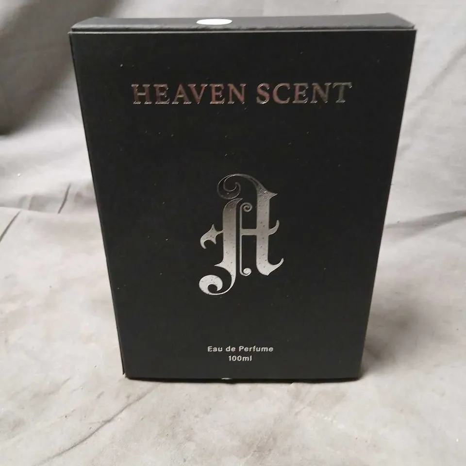 BOXED HEAVEN SCENT EAU DE PARFUM 100ML