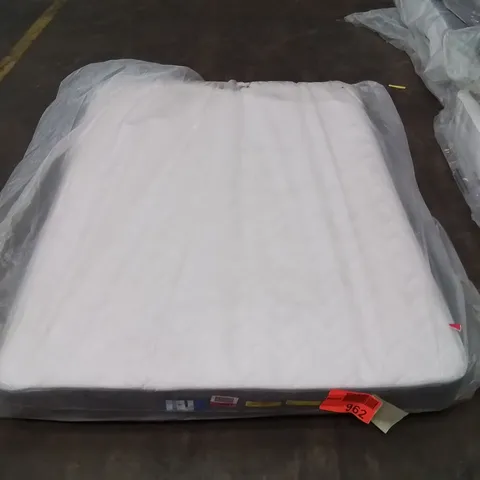 QUALITY BAGGED DUHART SLEEP OPEN COIL 135CM DOUBLE MATTRESS