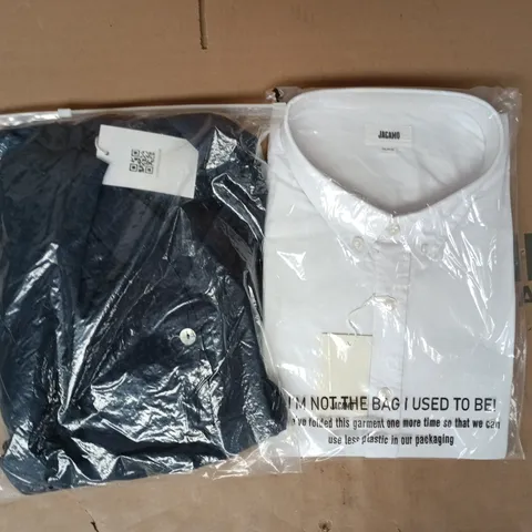 APPROXIMATELY 20 ASSORTED CLOTHING AND FASHION PRODUCTS IN VARIOUS STYLES AND SIZES - COLLECTION ONLY