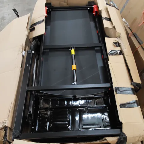 DYNAMIX T2000D FOLDING MOTORISED TREADMILL