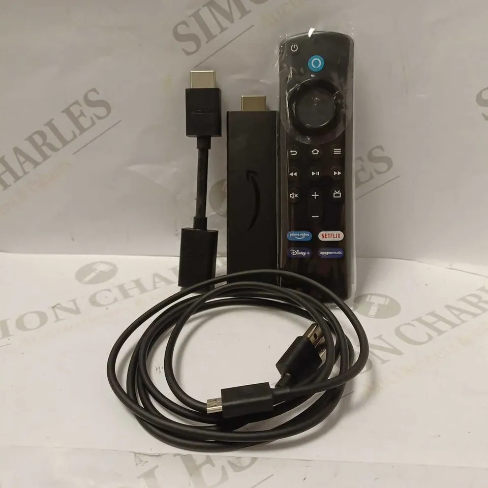 AMAZON FIRETV STICK 4k RRP £45