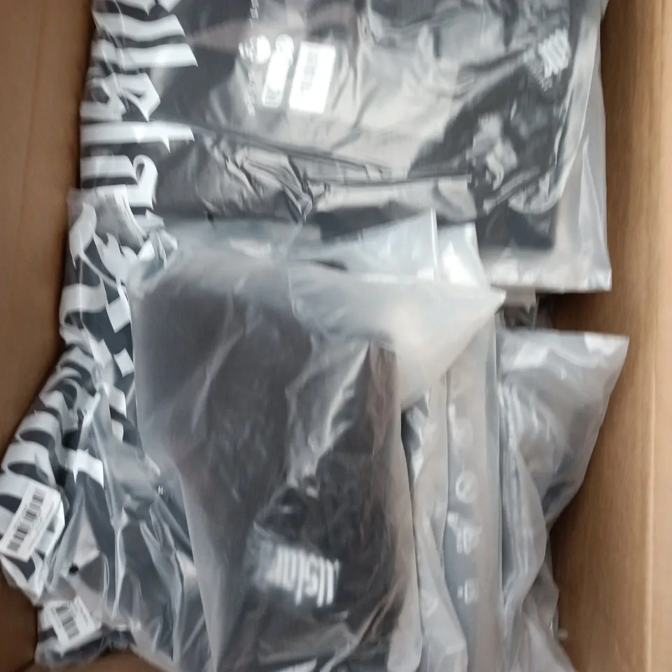 BOX OF APPROXIMATELY 20 ASSORTED BRAND NEW KILLSTAR CLOTHING ITEMS INCLUDING SKULLCAP SWEATER DRESS AND MORBIDAS TALE MINI DRESS