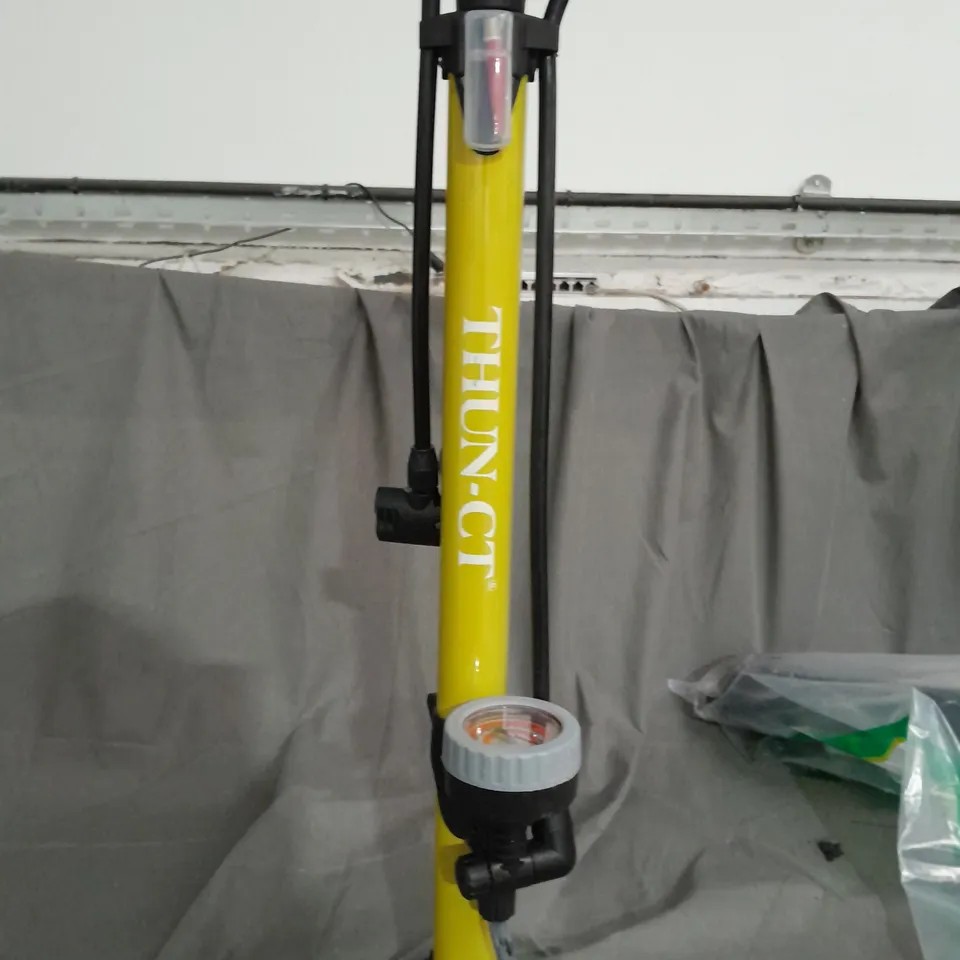 THUN-CT BIKE PUMP 