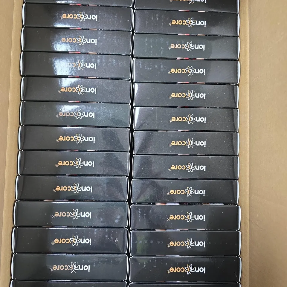 APPROXIMATELY 60 BOXED IONCORE ELBOW SUPPORT COMPRESSION SLEEVES