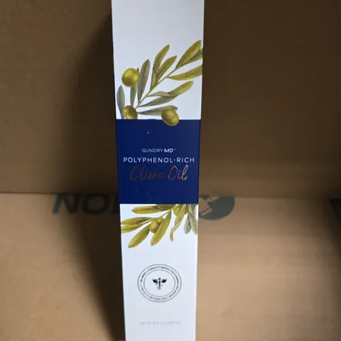 GUNDRY MD POLYPHENOL-RICH OLIVE OIL DIETARY SUPPLEMENT – BOXED
