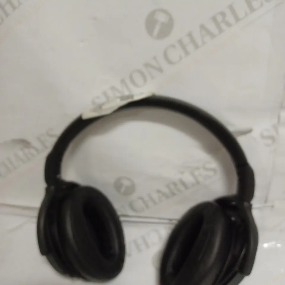 SENNHEISER WIRELESS HEADPHONES 