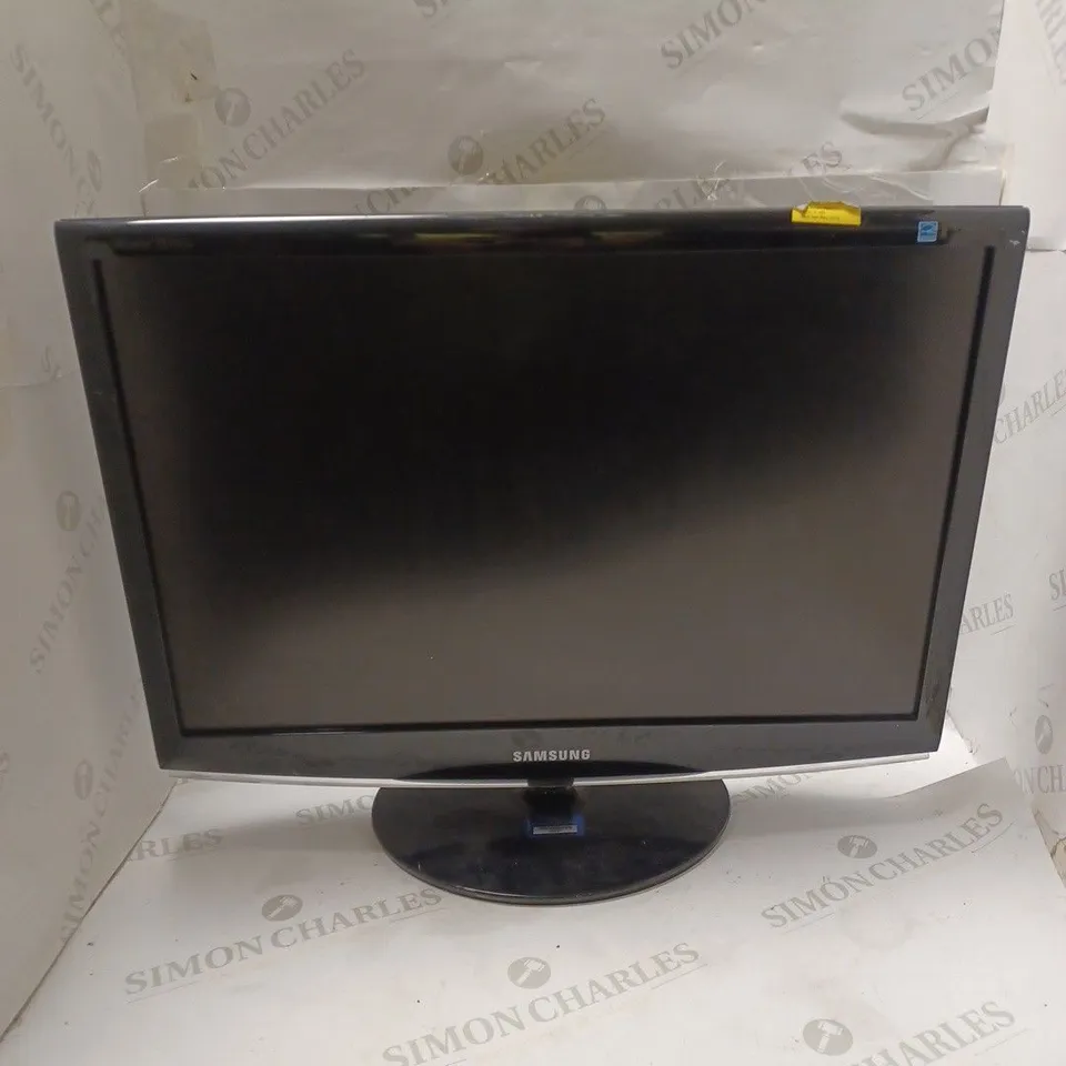 SAMSUNG 2233BW 22" MONITOR 