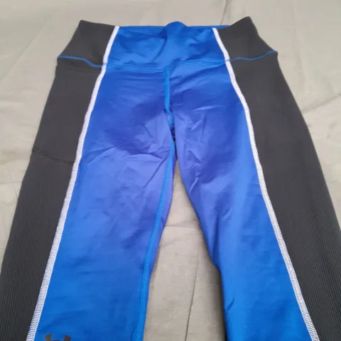 UNDERARMOUR COMPRESSION HIGH RISE LEGGINGS - MEDIUM