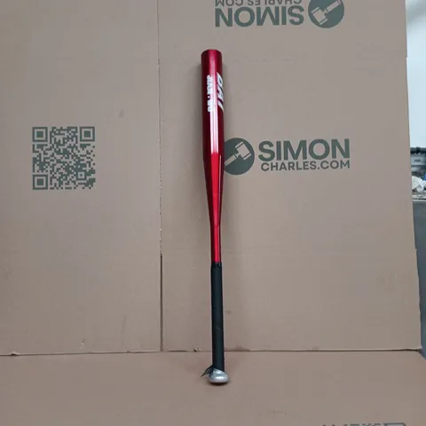 RED JIAN WU ALUMINIUM BASEBALL BAT 30"