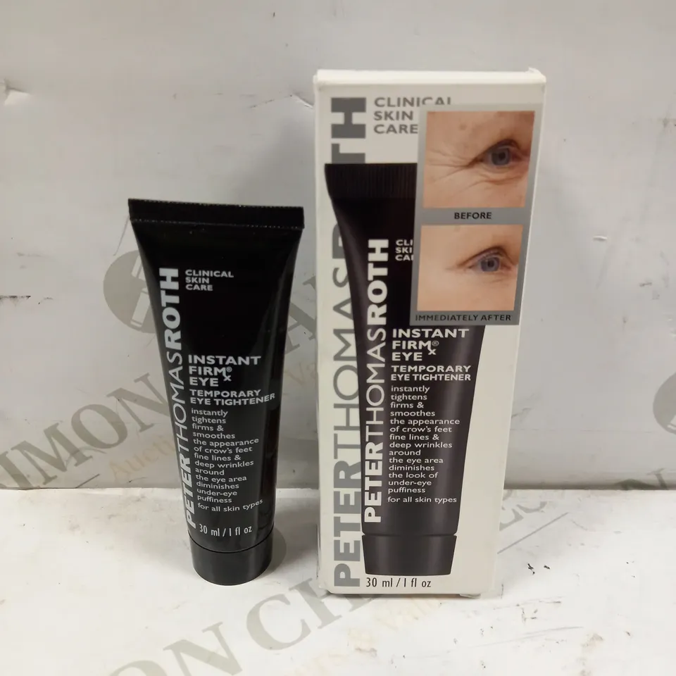 PETER THOMAS ROTH INSTANT FIRMX EYE - 30ML