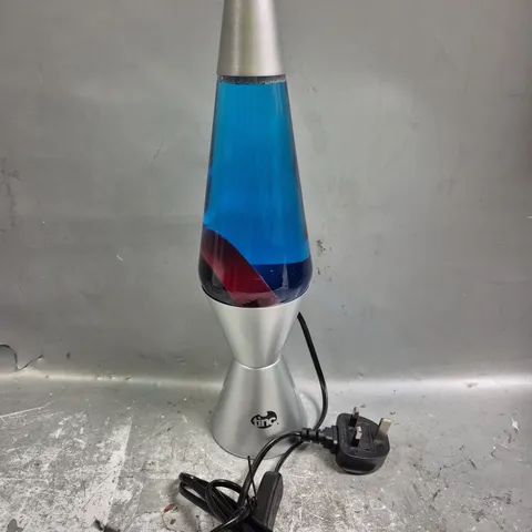 BOXED TINC THE BIG GLOOP LAMP