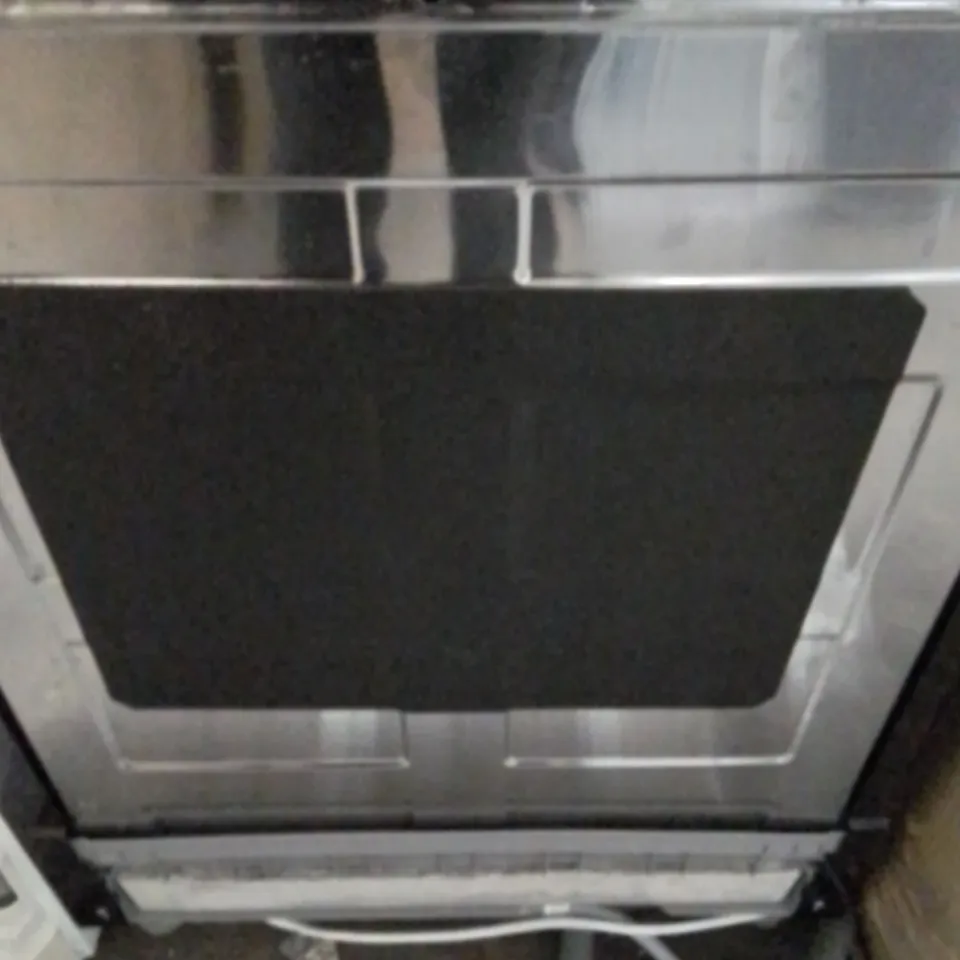 SWAN SDW751150B 12-PLACE FULLSIZE DISHWASHER - BLACK