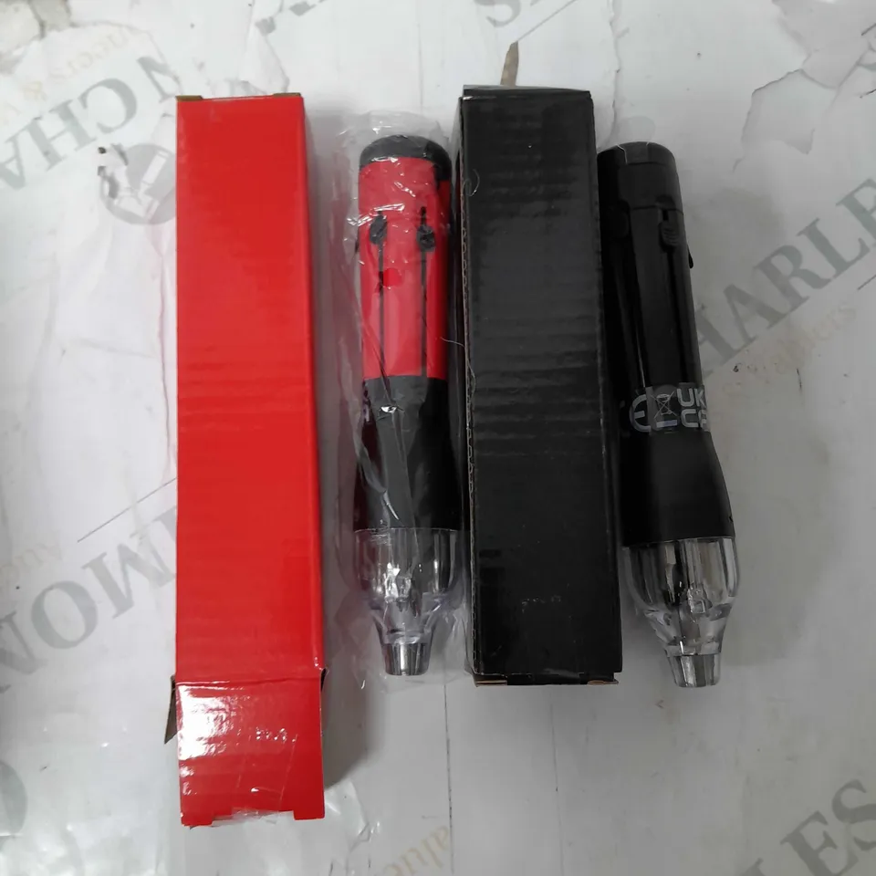 SFIXX 6 IN 1 LED SCREWDRIVER SET OF 2