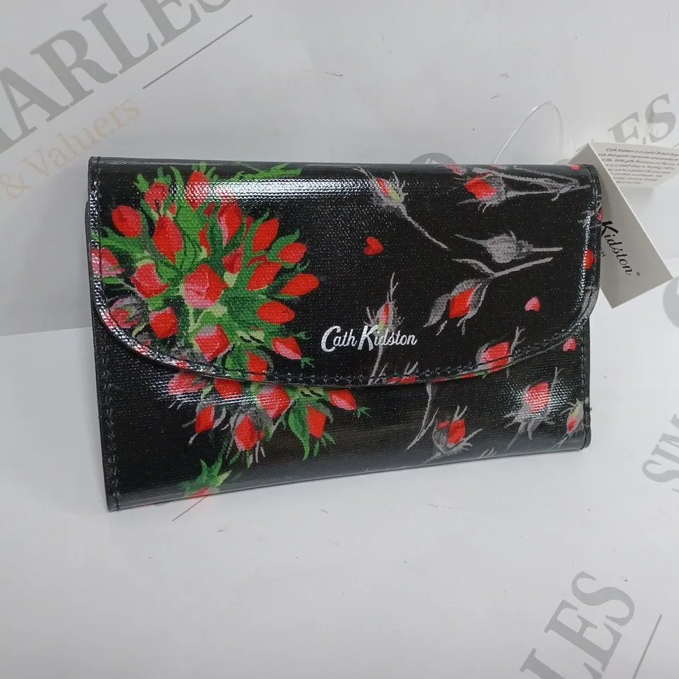 CATH KIDSTON FOREVER FOLDOVER WALLET 