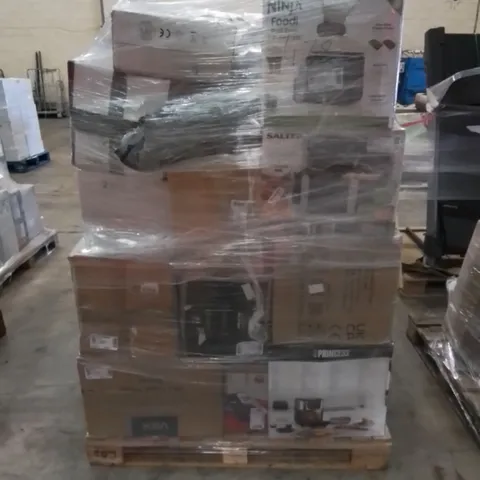 PALLET TO CONTAIN APPROXIMATELY 20 ASSORTED ELECTRONIC GOODS & PRODUCTS. INCLUDES