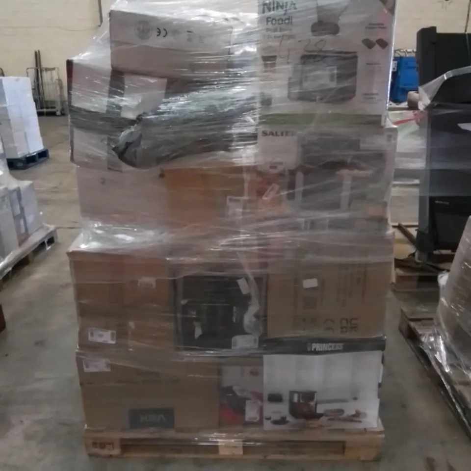PALLET TO CONTAIN APPROXIMATELY 20 ASSORTED ELECTRONIC GOODS & PRODUCTS. INCLUDES